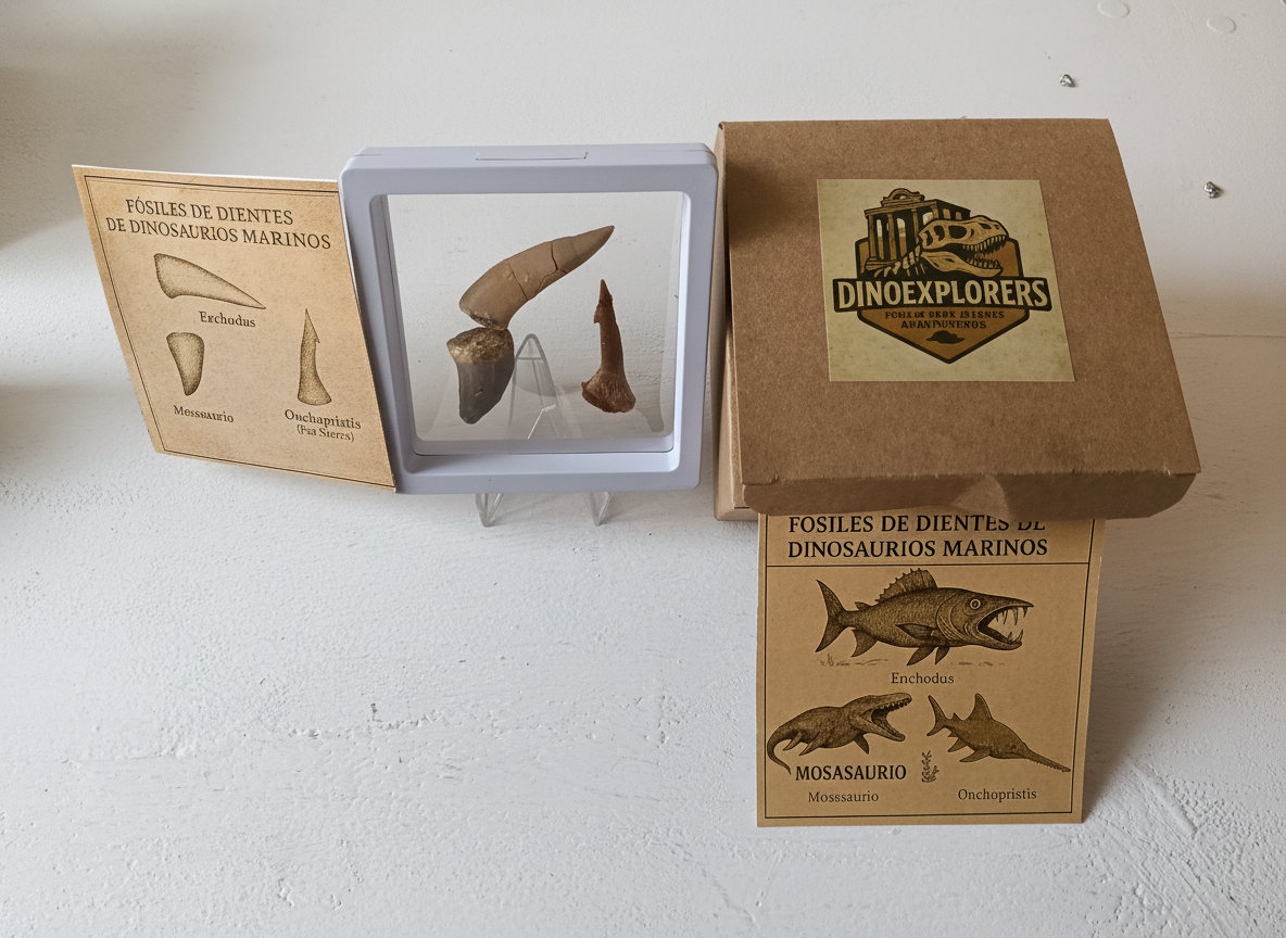 Cajas de explorador
