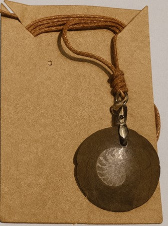 Colgante de Ammonites